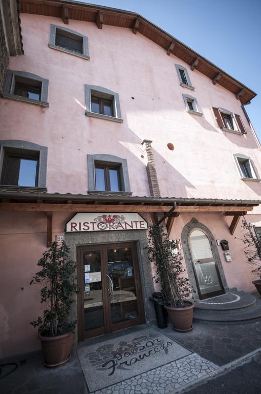 Locanda Dal Sor Francesco Vetralla Kültér fotó